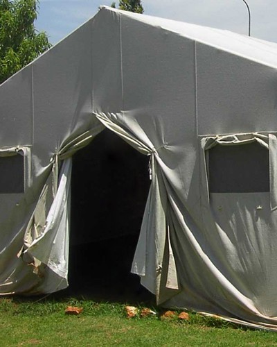 Изготавливаем солдатские палатки в Ливнах вместимостью <strong>до 70 человек</strong>